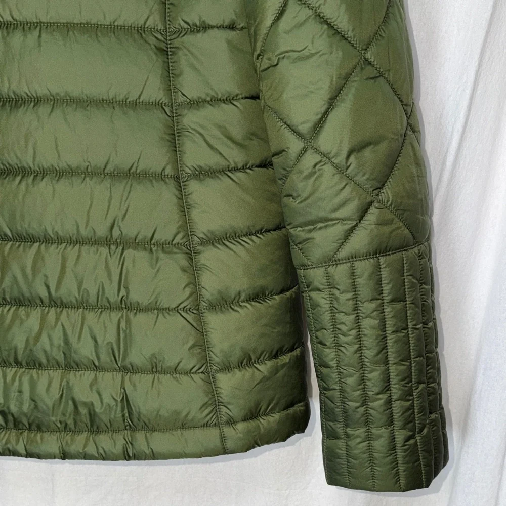 Patagonia Radalie Insulated Jacket - Green - Womens Large - NWT - Picture 7 of 10